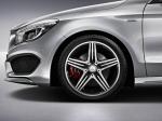 Mercedes-Benz CLA250 Sport Package Plus 2014 года